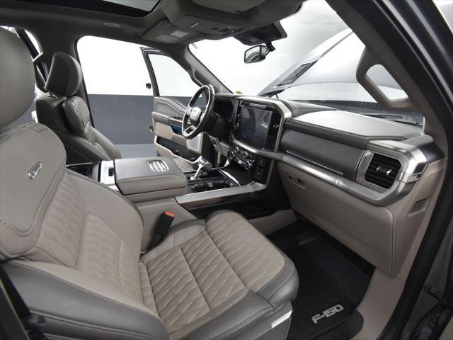 Photo of 2024 Carbonized Gray Metallic Ford F-150