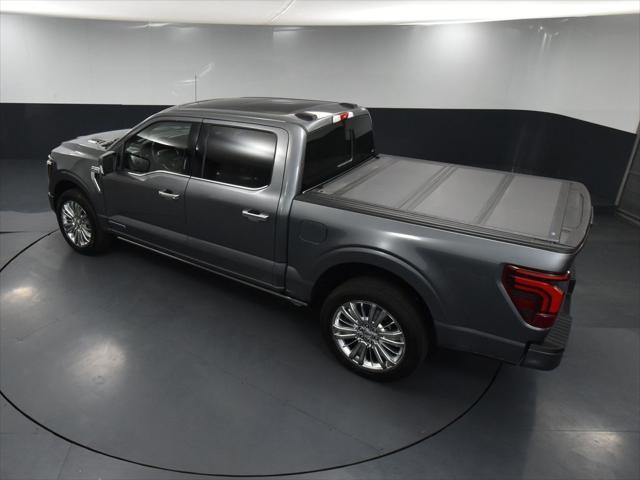 Photo of 2024 Carbonized Gray Metallic Ford F-150