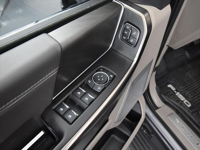 Photo of 2024 Carbonized Gray Metallic Ford F-150