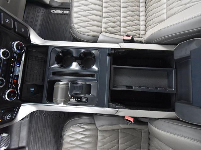 Photo of 2024 Carbonized Gray Metallic Ford F-150