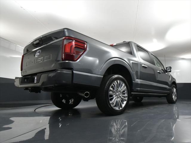 Photo of 2024 Carbonized Gray Metallic Ford F-150