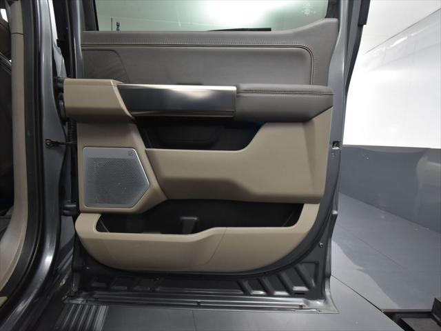 Photo of 2024 Carbonized Gray Metallic Ford F-150
