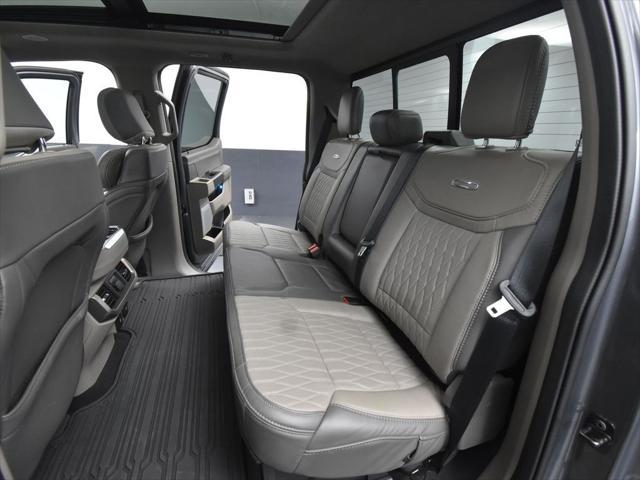 Photo of 2024 Carbonized Gray Metallic Ford F-150