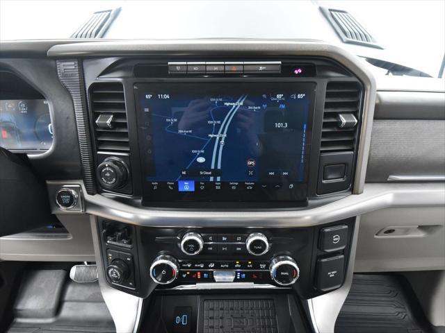 Photo of 2024 Carbonized Gray Metallic Ford F-150