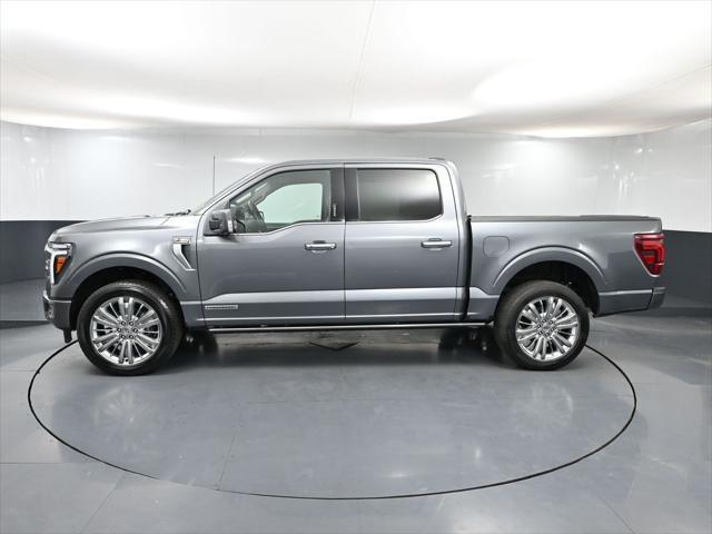 Photo of 2024 Carbonized Gray Metallic Ford F-150