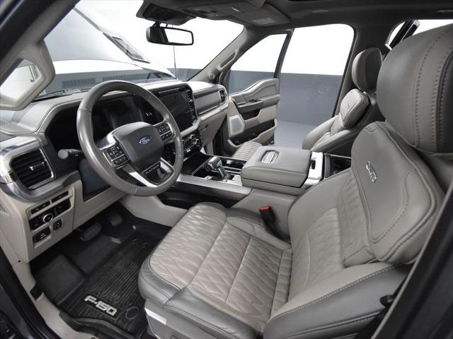 Photo of 2024 Carbonized Gray Metallic Ford F-150