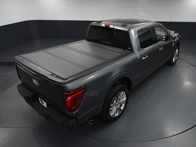 Photo of 2024 Carbonized Gray Metallic Ford F-150