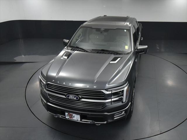 Photo of 2024 Carbonized Gray Metallic Ford F-150