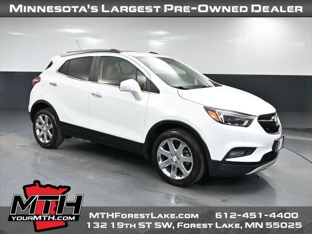 2019 Buick Encore