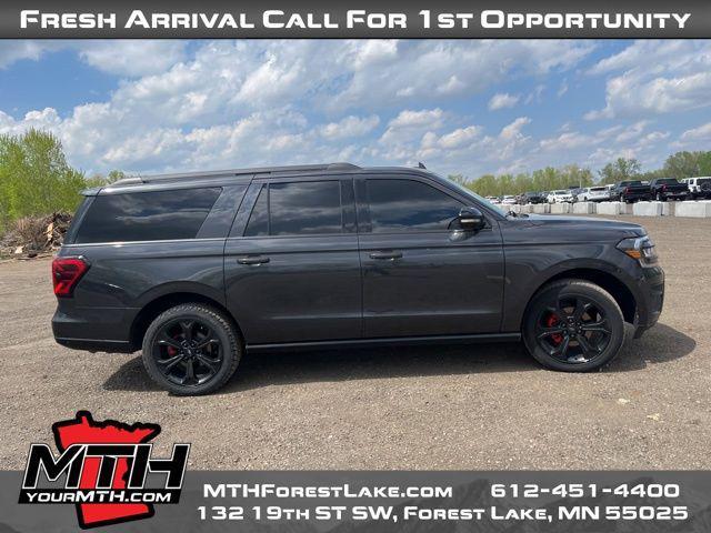 2022 Ford Expedition Max