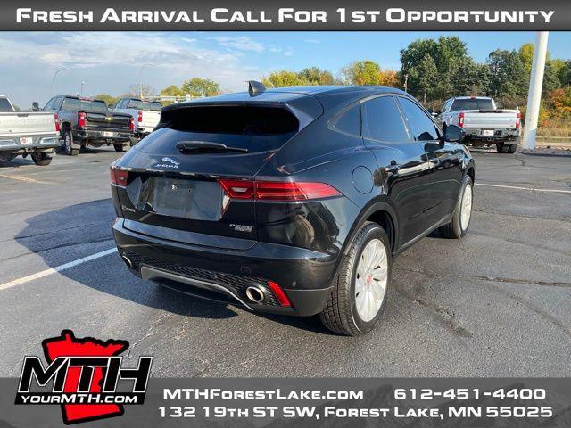 Photo of 2020 Santorini Black Metallic Jaguar E-PACE