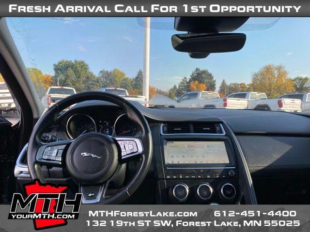Photo of 2020 Santorini Black Metallic Jaguar E-PACE