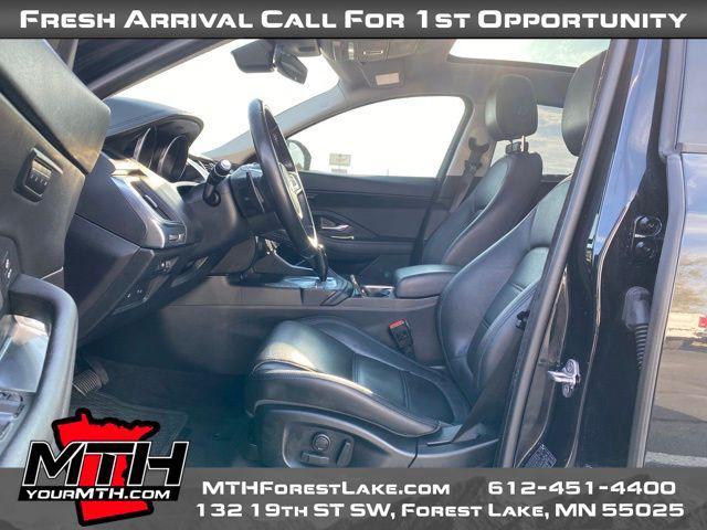 Photo of 2020 Santorini Black Metallic Jaguar E-PACE