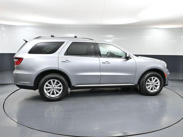 Photo of 2021 Billet Clearcoat Dodge Durango