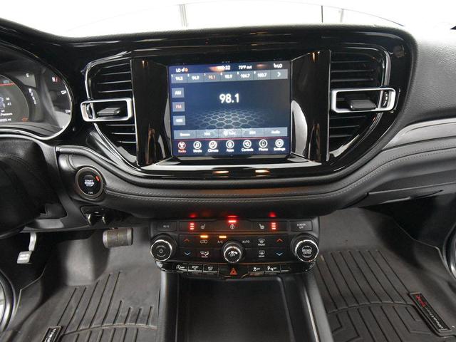 Photo of 2021 Billet Clearcoat Dodge Durango