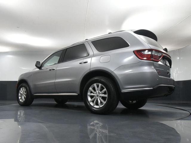 Photo of 2021 Billet Clearcoat Dodge Durango