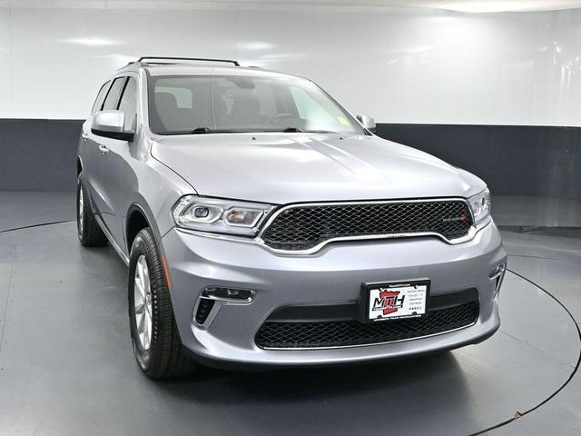 Photo of 2021 Billet Clearcoat Dodge Durango