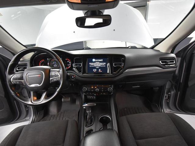 Photo of 2021 Billet Clearcoat Dodge Durango