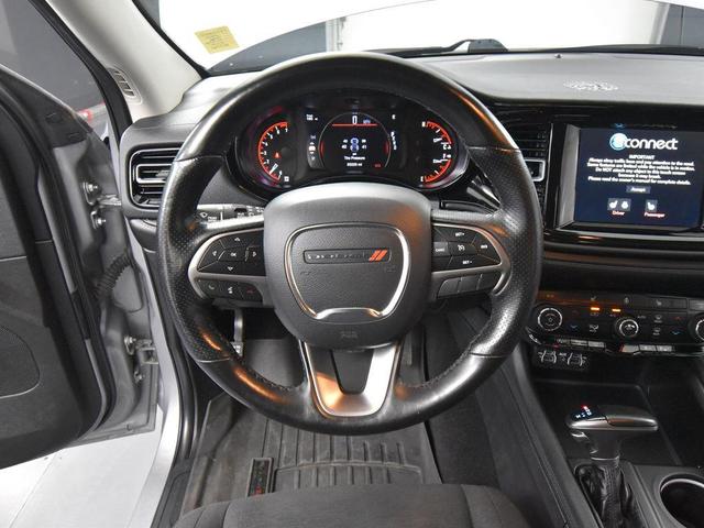 Photo of 2021 Billet Clearcoat Dodge Durango