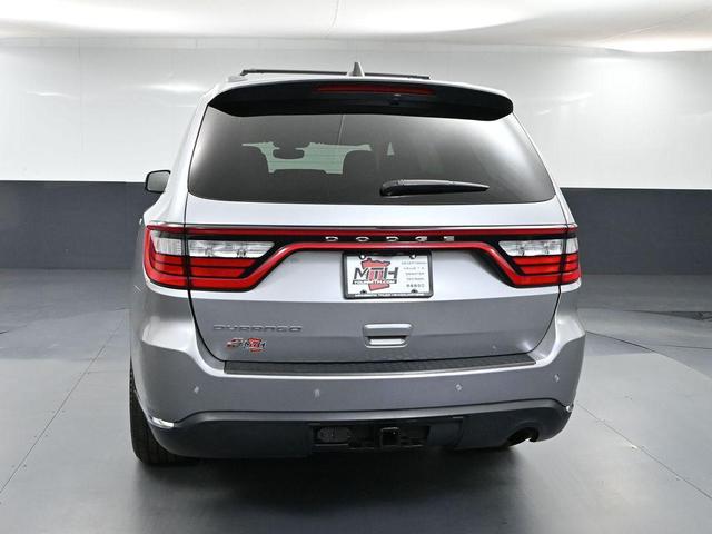 Photo of 2021 Billet Clearcoat Dodge Durango