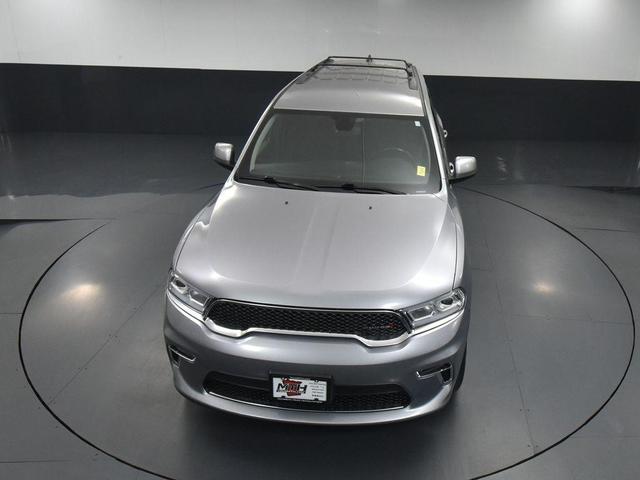 Photo of 2021 Billet Clearcoat Dodge Durango