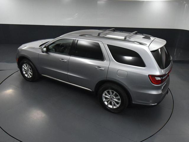 Photo of 2021 Billet Clearcoat Dodge Durango