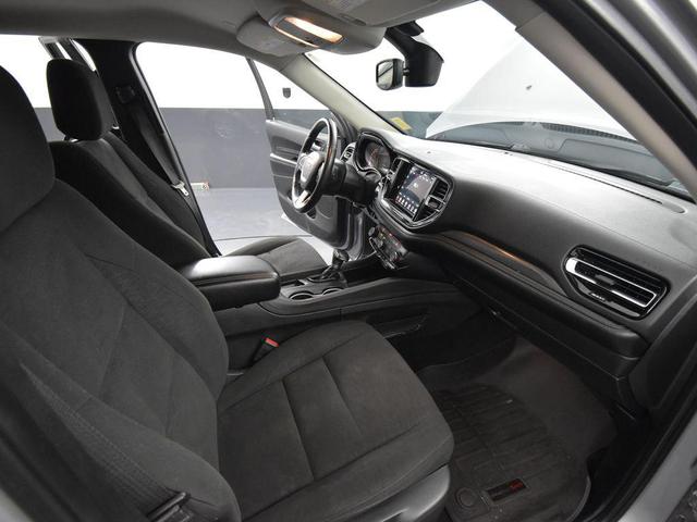 Photo of 2021 Billet Clearcoat Dodge Durango