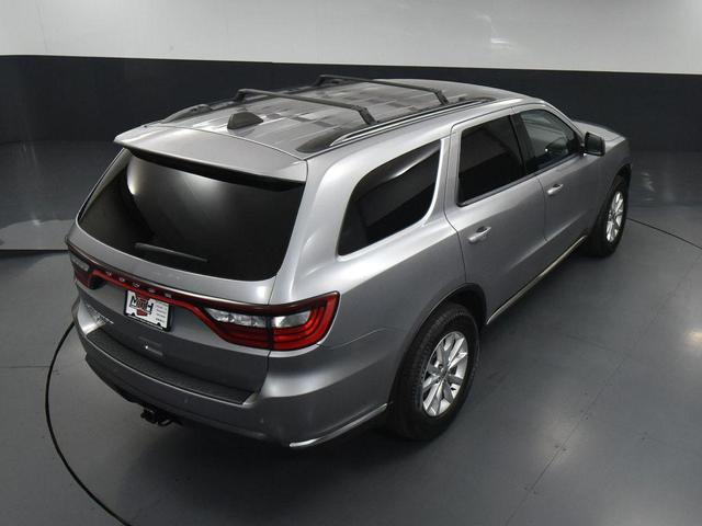 Photo of 2021 Billet Clearcoat Dodge Durango