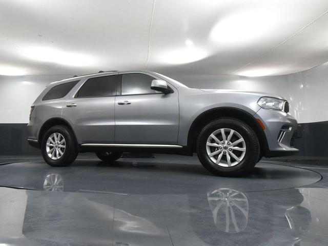 Photo of 2021 Billet Clearcoat Dodge Durango
