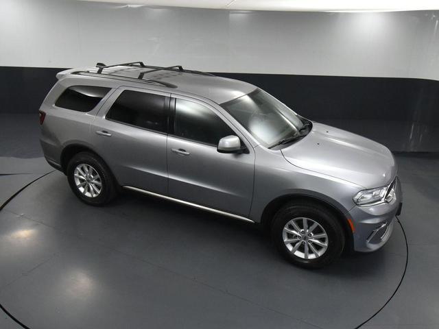 Photo of 2021 Billet Clearcoat Dodge Durango