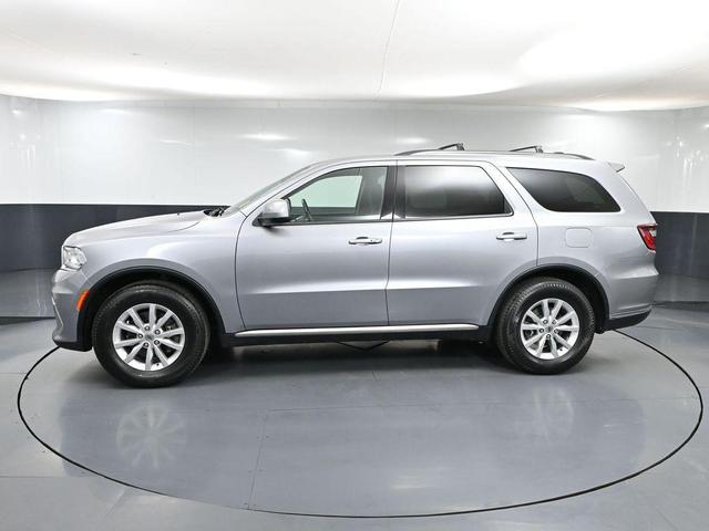 Photo of 2021 Billet Clearcoat Dodge Durango