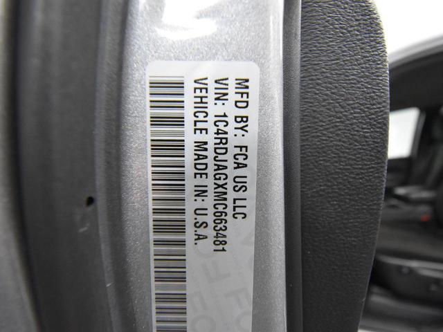 Photo of 2021 Billet Clearcoat Dodge Durango