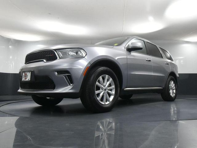 Photo of 2021 Billet Clearcoat Dodge Durango