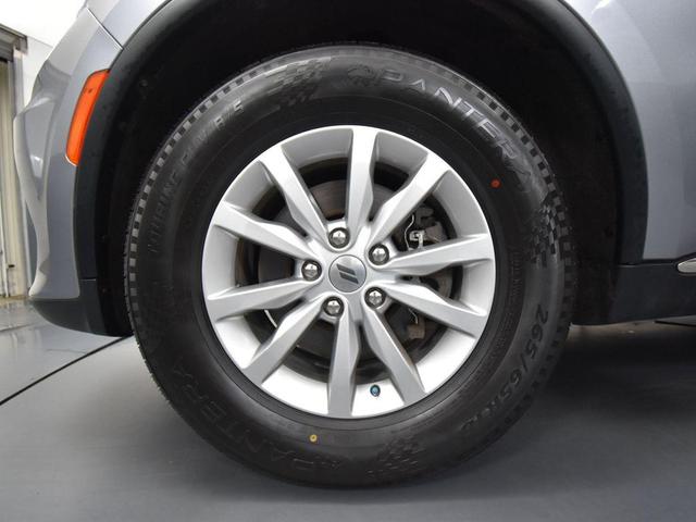 Photo of 2021 Billet Clearcoat Dodge Durango