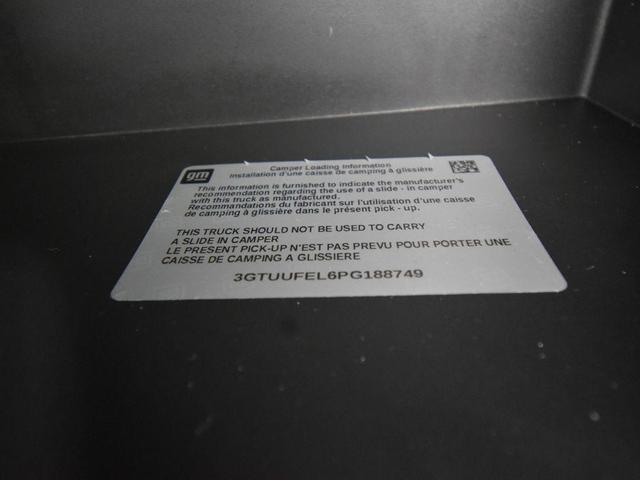 Photo of 2023 Dynamic Blue Metallic GMC Sierra 1500
