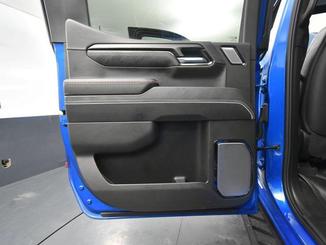 Photo of 2023 Dynamic Blue Metallic GMC Sierra 1500