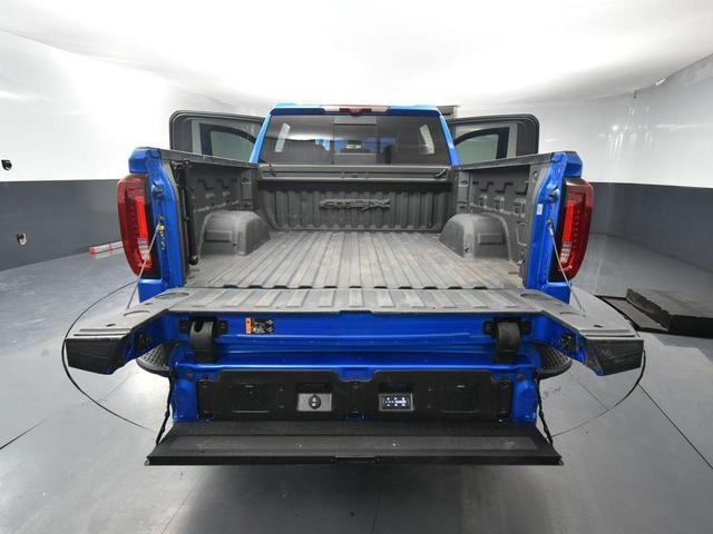 Photo of 2023 Dynamic Blue Metallic GMC Sierra 1500