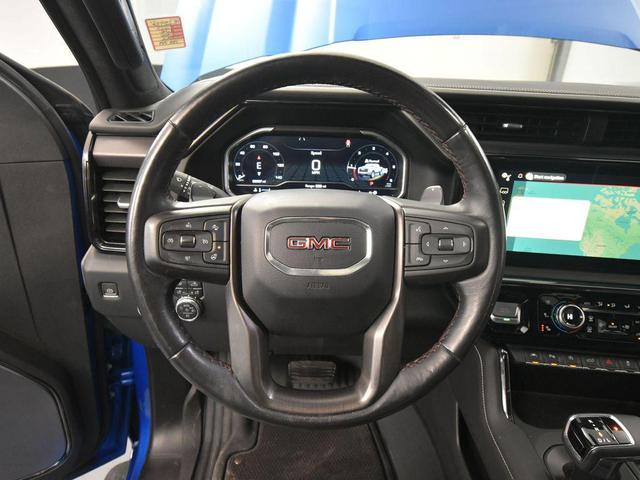 Photo of 2023 Dynamic Blue Metallic GMC Sierra 1500