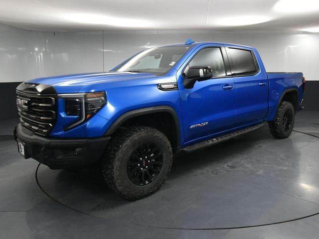 Photo of 2023 Dynamic Blue Metallic GMC Sierra 1500