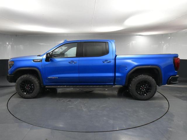 Photo of 2023 Dynamic Blue Metallic GMC Sierra 1500