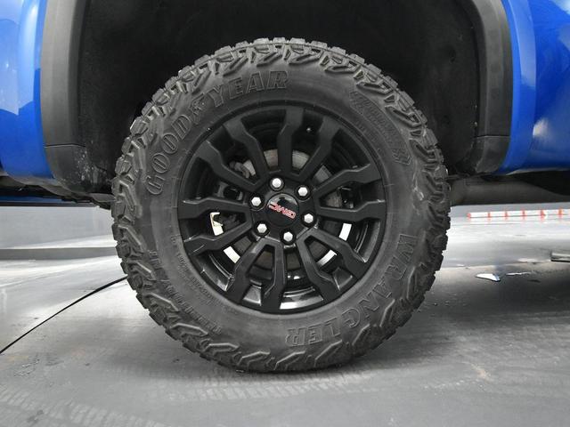 Photo of 2023 Dynamic Blue Metallic GMC Sierra 1500