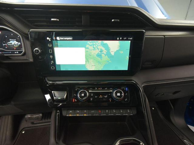 Photo of 2023 Dynamic Blue Metallic GMC Sierra 1500
