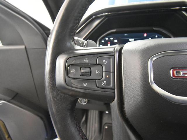Photo of 2023 Dynamic Blue Metallic GMC Sierra 1500