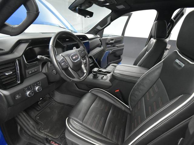 Photo of 2023 Dynamic Blue Metallic GMC Sierra 1500