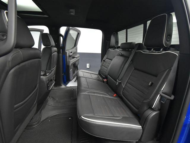 Photo of 2023 Dynamic Blue Metallic GMC Sierra 1500