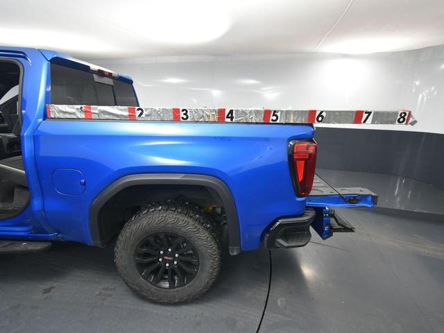 Photo of 2023 Dynamic Blue Metallic GMC Sierra 1500