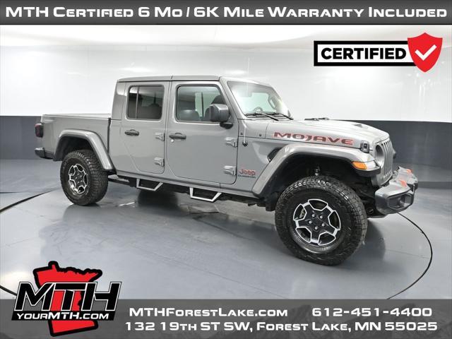 2022 Jeep Gladiator