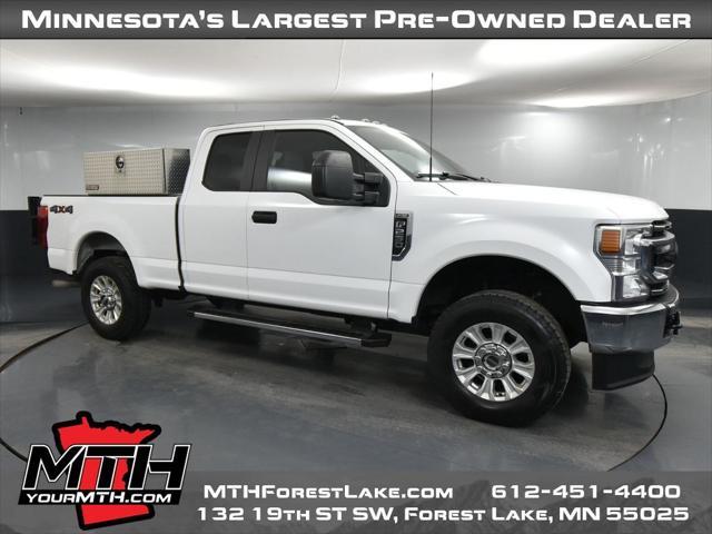 2021 Ford F-250