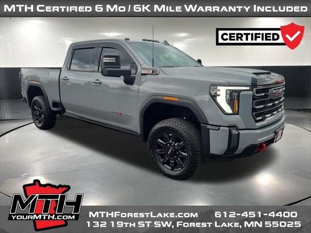 2024 GMC Sierra 2500