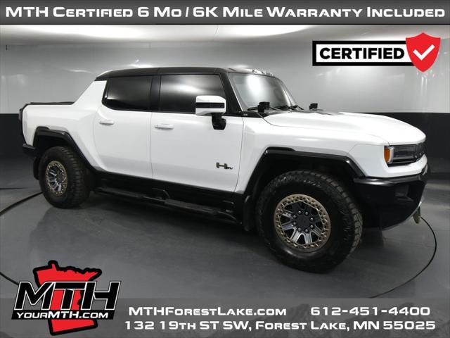 2024 GMC Hummer Ev Pickup